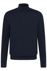 bugatti Rollkragenpullover 