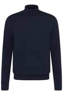 bugatti Rollkragenpullover bugatti Rollkragenpullover