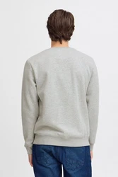 Blend Sweatshirt BHSweatshirt Grau/Hellgrau