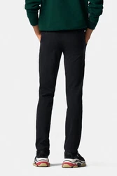 MEYER Chinos BONN Dunkelblau/Blau