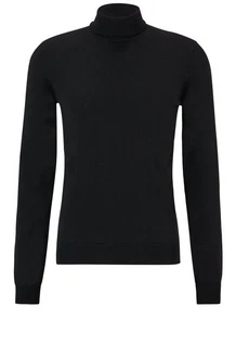 HUGO Pullover San Thomas Schwarz/001