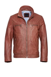 Lederjacke BUMATTI aus hochwertigem Leder