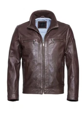Lederjacke BUMATTI aus hochwertigem Leder