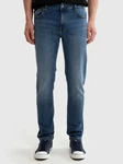 BIG STAR Slim-fit-Jeans RONAN Blau/Hellblau