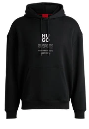 Hoodie Dflohood (1-tlg)