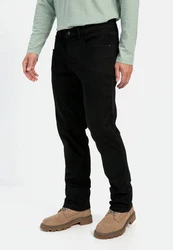 camel active 5-Pocket Jeans Schwarz