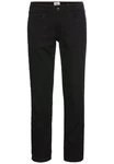 camel active 5-Pocket Jeans Schwarz