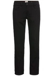 camel active 5-Pocket Jeans Schwarz