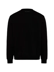 KARL LAGERFELD Sweatshirt Schwarz