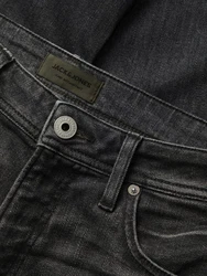 Jack & Jones Jeans JJICLARK JJOriginal Grau/Dunkelgrau/Schwarz