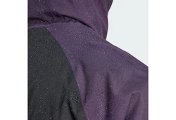 adidas TERREX TERREX MULTI 2L RAIN.RDY REGENJACKE Fliederfarben/Lila/Dunkelblau