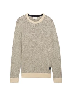 TOM TAILOR Strickpullover Strickpullover TOM TAILOR Strickpullover Strickpullover