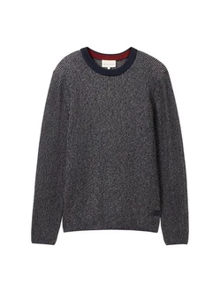 TOM TAILOR Strickpullover Strickpullover TOM TAILOR Strickpullover Strickpullover