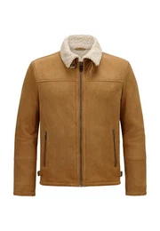 Lederjacke