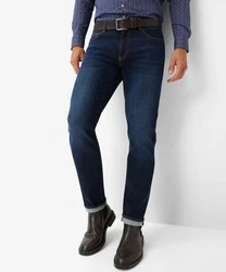 Brax 5-Pocket Hose Style CHUCK blau/dunkelblau