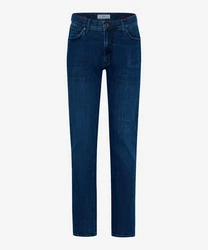 Brax 5-Pocket Hose Style CHUCK blau/dunkelblau