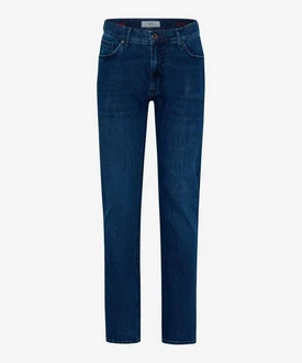 Brax 5-Pocket Hose Style CHUCK blau/dunkelblau Brax 5-Pocket Hose Style CHUCK blau/dunkelblau