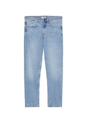 Marc O'Polo DENIM 5-Pocket Jeans Hellblau/Blau