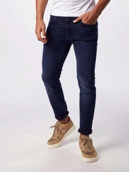 JACK & JONES Jeans JJILiam JJOriginal Dunkelblau