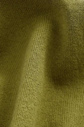 Next Polokragenpullover Langarm-Poloshirt Regular Fit Dunkelgrün/Grün