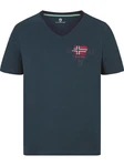 Jan Vanderstorm Shorty EDIN (Set, 2-teilig) Dunkelblau/Blau/Dunkelgrün