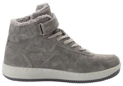 Kappa Sneaker Hellgrau/Braun/Grau