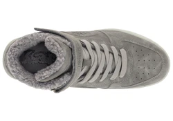 Kappa Sneaker Hellgrau/Braun/Grau