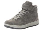 Kappa Sneaker Hellgrau/Braun/Grau