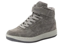 Kappa Sneaker Hellgrau/Braun/Grau