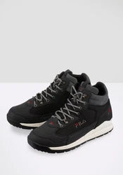 Fila Sneakerboots ALPHA mid Schwarz/Braun/Rot/Dunkelgrau