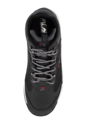 Fila Sneakerboots ALPHA mid Schwarz/Braun/Rot/Dunkelgrau