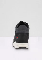 Fila Sneakerboots ALPHA mid Schwarz/Braun/Rot/Dunkelgrau