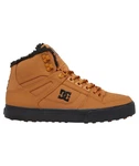 DC Shoes PURE HIGH-TOP WC WNT Sneakerboots Braun/Orange/Beige