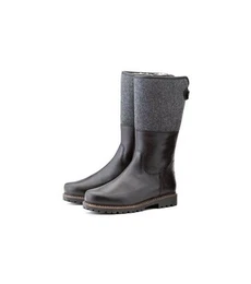 Lammfellstiefel Winterstiefel