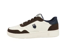 K-Swiss Slammshield II Herren Sneaker Blau/Braun/Beige/Creme