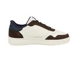 K-Swiss Slammshield II Herren Sneaker Blau/Braun/Beige/Creme