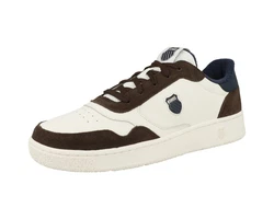 K-Swiss Slammshield II Herren Sneaker Blau/Braun/Beige/Creme