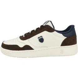 K-Swiss Slammshield II Herren Sneaker Blau/Braun/Beige/Creme