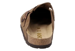 Rohde Clog Beige/Braun/Khaki