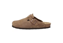 Rohde Clog Beige/Braun/Khaki