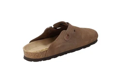 Rohde Clog Beige/Braun/Khaki