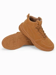 OMBRE Sneakerboots Braun