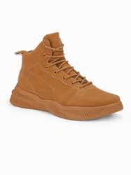 OMBRE Sneakerboots Braun