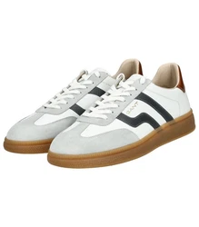 Gant Schnürschuh Sneaker (29631642) Creme/Weiß/Beige