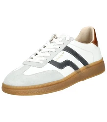 Gant Schnürschuh Sneaker (29631642) Creme/Weiß/Beige
