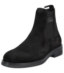 Gant Stiefelette Veloursleder/Textil