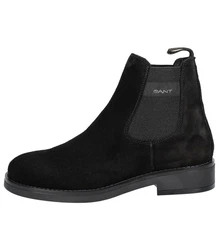 Gant Stiefelette Veloursleder/Textil