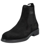 Gant Stiefelette Veloursleder/Textil