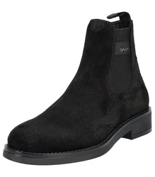Gant Stiefelette Veloursleder/Textil