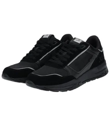 Marc O'Polo Sneaker Leder/Mesh